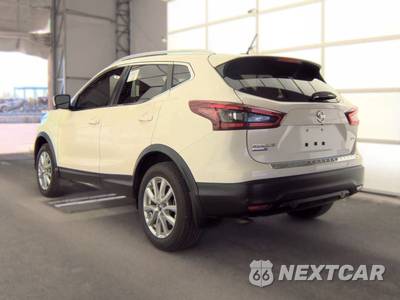 2022 Nissan Rogue Sport SV - zdjęcie 6 z 20 - miniatura