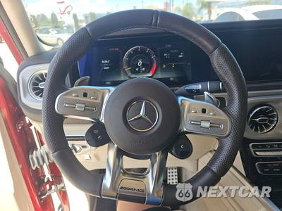 2024 Mercedes-Benz AMG G 63 4MATIC - zdjęcie 10 z 27 - miniatura