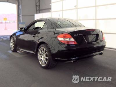 2005 Mercedes-Benz SLK 350 - zdjęcie 6 z 39 - miniatura