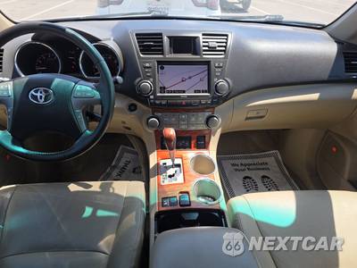 2008 Toyota Highlander Limited - zdjęcie 11 z 34 - miniatura