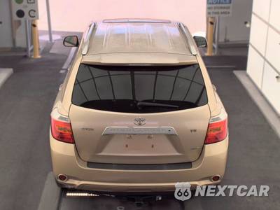 2008 Toyota Highlander Limited - zdjęcie 5 z 34 - miniatura