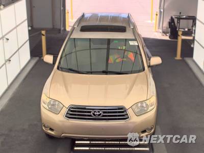 2008 Toyota Highlander Limited - zdjęcie 2 z 34 - miniatura