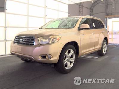 2008 Toyota Highlander Limited - zdjęcie 1 z 34 - miniatura