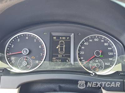 2012 Volkswagen Tiguan SE - zdjęcie 12 z 38 - miniatura