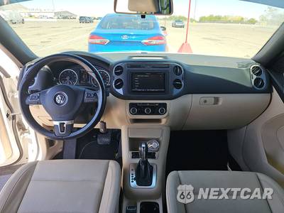 2012 Volkswagen Tiguan SE - zdjęcie 11 z 38 - miniatura
