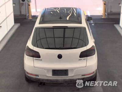 2012 Volkswagen Tiguan SE - zdjęcie 5 z 38 - miniatura