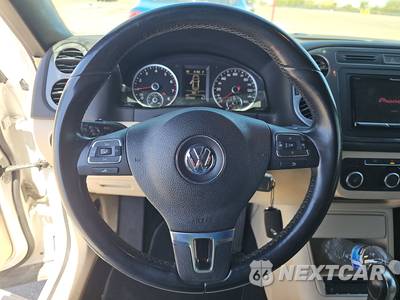 2012 Volkswagen Tiguan SE - zdjęcie 10 z 38 - miniatura