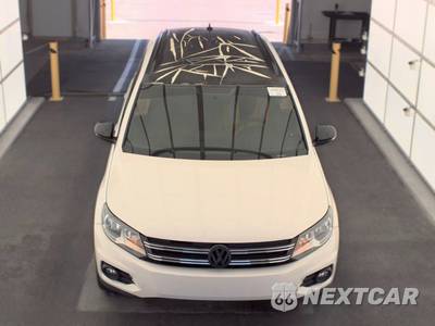 2012 Volkswagen Tiguan SE - zdjęcie 2 z 38 - miniatura