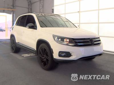 2012 Volkswagen Tiguan SE - zdjęcie 3 z 38 - miniatura