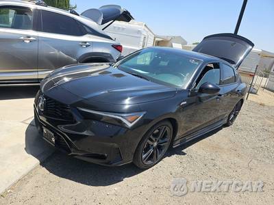 2025 Acura Integra w/A-Spec Pkg
