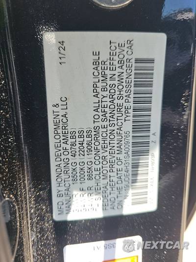 2025 Acura Integra w/A-Spec Pkg - zdjęcie 14 z 28 - miniatura
