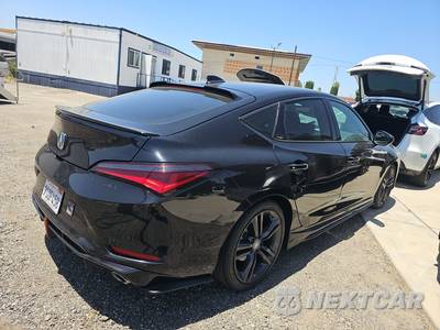 2025 Acura Integra w/A-Spec Pkg - zdjęcie 4 z 28 - miniatura