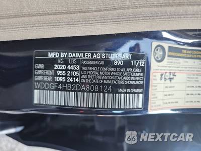 2013 Mercedes-Benz C 250 Sedan - zdjęcie 14 z 44 - miniatura