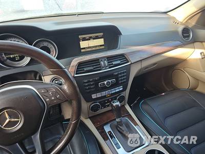 2013 Mercedes-Benz C 250 Sedan - zdjęcie 11 z 44 - miniatura