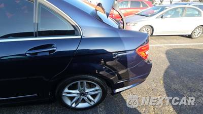 2013 Mercedes-Benz C 250 Sedan - zdjęcie 42 z 44 - miniatura