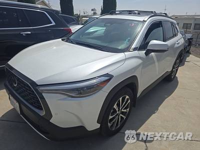 2023 Toyota Corolla Cross XLE - zdjęcie 1 z 25 - miniatura