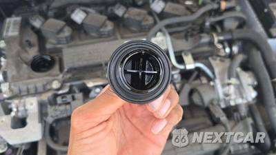 2023 Toyota Corolla Cross XLE - zdjęcie 20 z 25 - miniatura