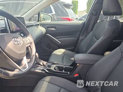 2023 Toyota Corolla Cross XLE - zdjęcie 7 z 25 - miniatura