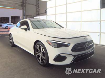 2026 Mercedes-Benz CLE 300 4MATIC Coupe - zdjęcie 3 z 22 - miniatura