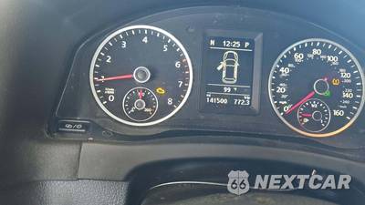 2017 Volkswagen Tiguan Wolfsburg - zdjęcie 30 z 36 - miniatura