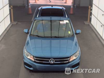2017 Volkswagen Tiguan Wolfsburg - zdjęcie 2 z 36 - miniatura