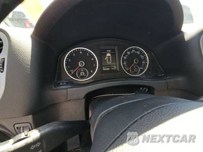 2017 Volkswagen Tiguan Wolfsburg - zdjęcie 12 z 36 - miniatura