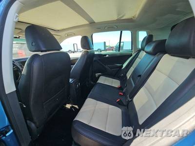 2017 Volkswagen Tiguan Wolfsburg - zdjęcie 13 z 36 - miniatura