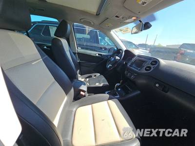 2017 Volkswagen Tiguan Wolfsburg - zdjęcie 8 z 36 - miniatura