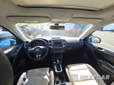 2017 Volkswagen Tiguan Wolfsburg - zdjęcie 11 z 36 - miniatura