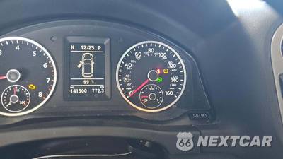 2017 Volkswagen Tiguan Wolfsburg - zdjęcie 32 z 36 - miniatura