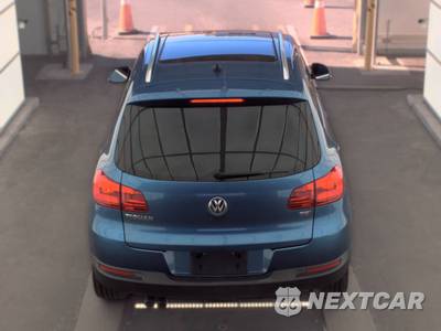 2017 Volkswagen Tiguan Wolfsburg - zdjęcie 5 z 36 - miniatura