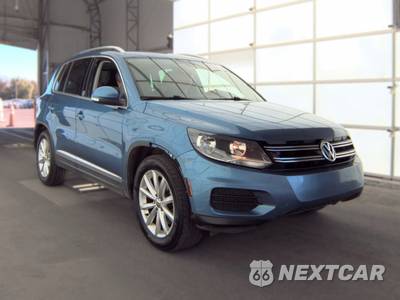 2017 Volkswagen Tiguan Wolfsburg - zdjęcie 3 z 36 - miniatura