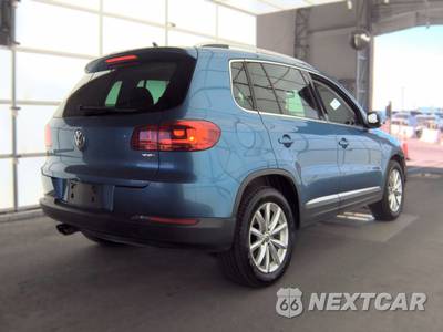 2017 Volkswagen Tiguan Wolfsburg - zdjęcie 4 z 36 - miniatura