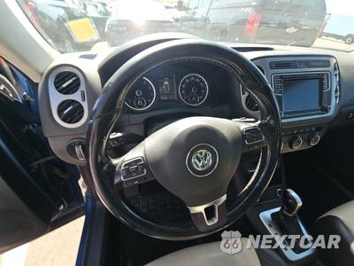 2017 Volkswagen Tiguan Wolfsburg - zdjęcie 10 z 36 - miniatura