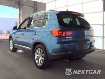 2017 Volkswagen Tiguan Wolfsburg - zdjęcie 6 z 36 - miniatura