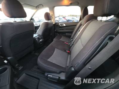 2020 Nissan Pathfinder SV - zdjęcie 13 z 37 - miniatura