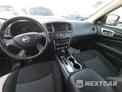 2020 Nissan Pathfinder SV - zdjęcie 11 z 37 - miniatura
