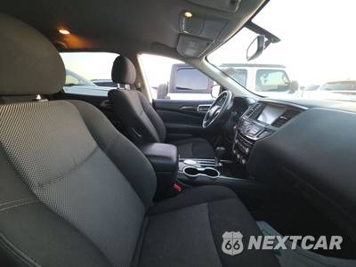 2020 Nissan Pathfinder SV - zdjęcie 8 z 37 - miniatura