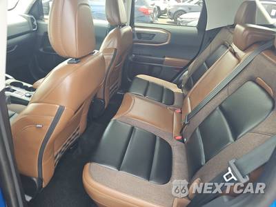 2025 Ford Bronco Sport Outer Banks - zdjęcie 13 z 33 - miniatura