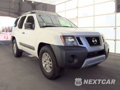 2014 Nissan Xterra S - zdjęcie 3 z 30 - miniatura
