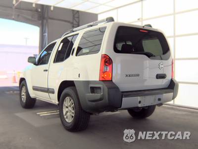 2014 Nissan Xterra S - zdjęcie 6 z 30 - miniatura
