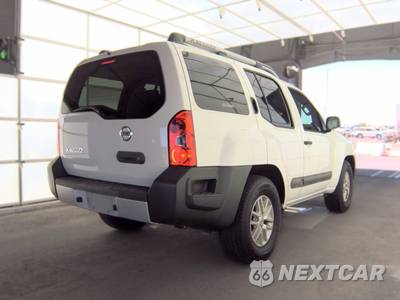 2014 Nissan Xterra S - zdjęcie 4 z 30 - miniatura