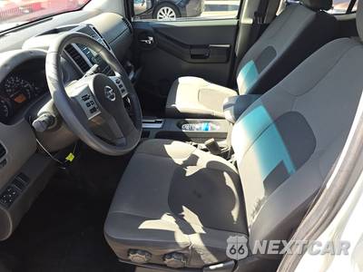 2014 Nissan Xterra S - zdjęcie 7 z 30 - miniatura