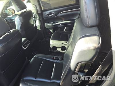 2015 Toyota Highlander Limited - zdjęcie 13 z 41 - miniatura