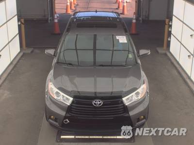 2015 Toyota Highlander Limited - zdjęcie 2 z 41 - miniatura