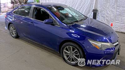 2016 Toyota Camry SE - zdjęcie 3 z 35 - miniatura