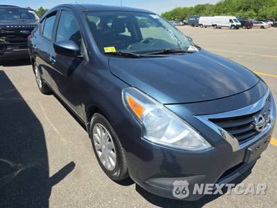 2015 Nissan Versa SV - zdjęcie 3 z 30 - miniatura