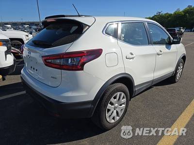 2020 Nissan Rogue Sport S - zdjęcie 4 z 30 - miniatura