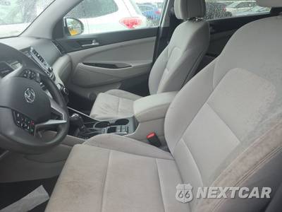 2018 Hyundai Tucson SE - zdjęcie 7 z 31 - miniatura