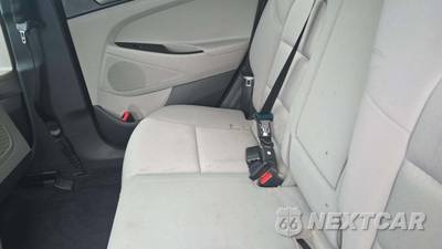 2018 Hyundai Tucson SE - zdjęcie 25 z 31 - miniatura